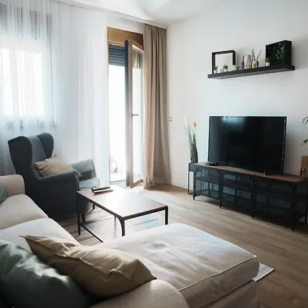 Nora Lux Residence Belgrade Exterior photo