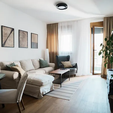 Nora Lux Residence Belgrade Exterior photo