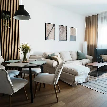 Nora Lux Residence Belgrade Exterior photo