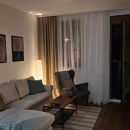 Nora Lux Residence Belgrade Exterior photo