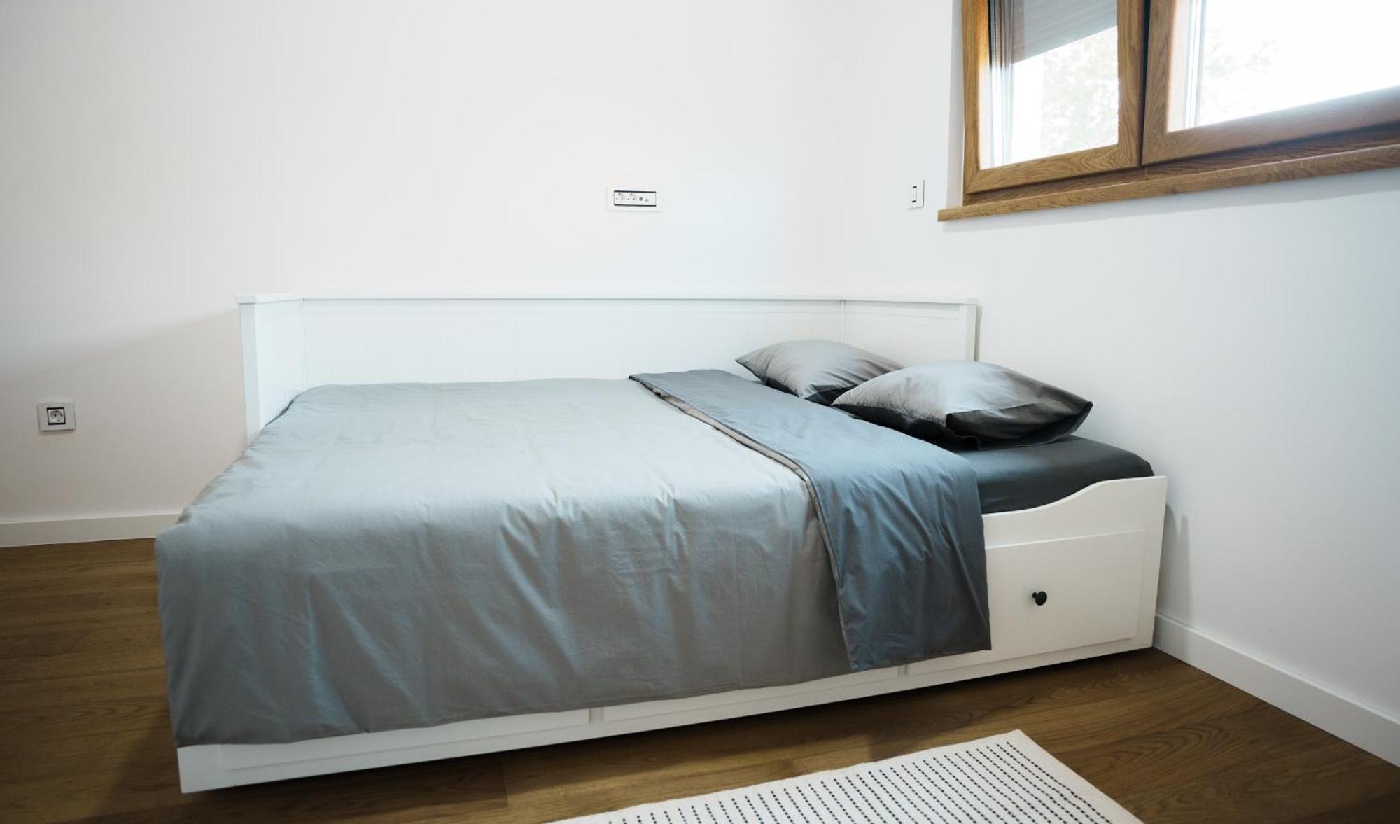 Nora Lux Apartament Belgrad