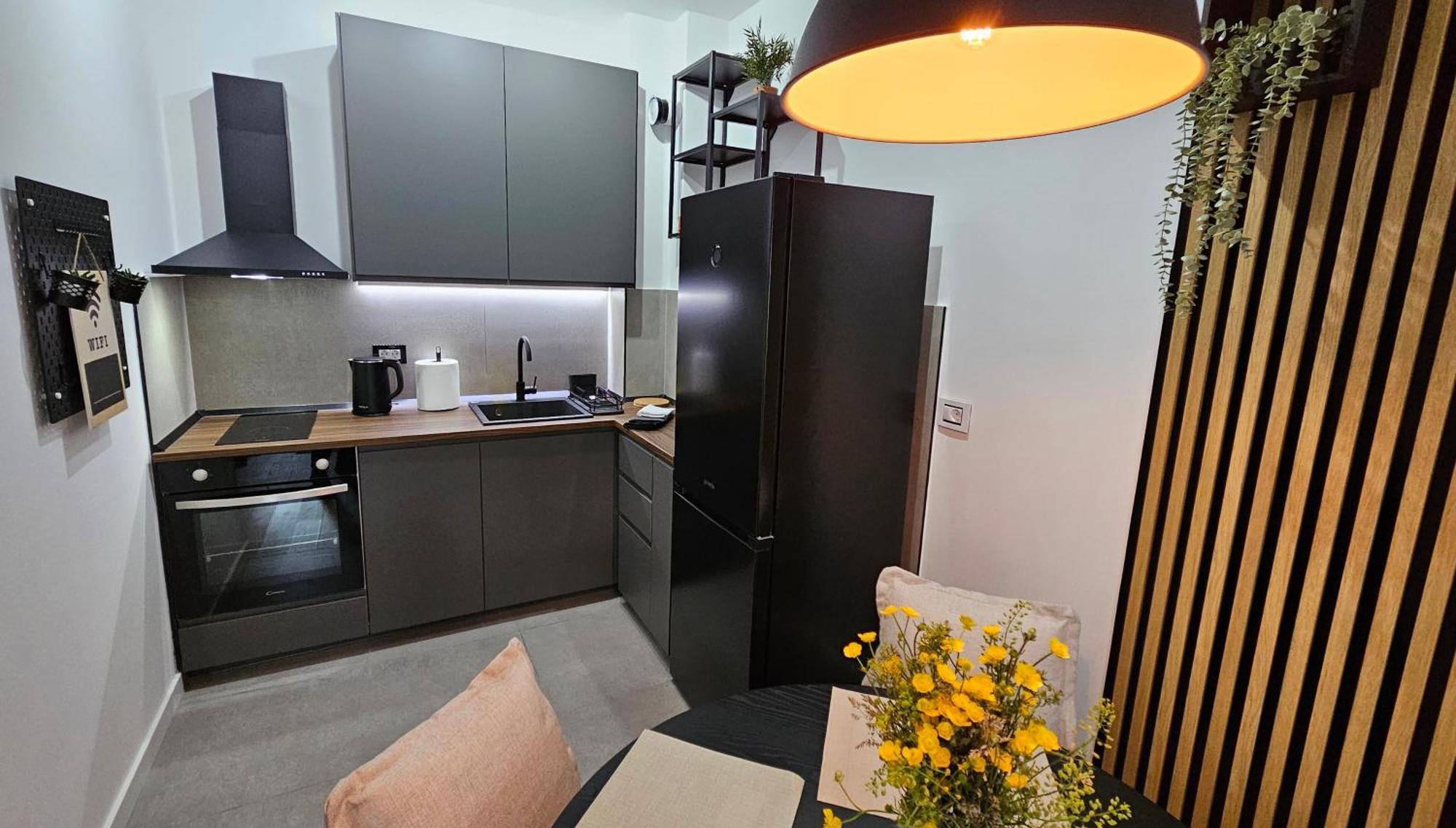Apartament Nora Lux Belgrad