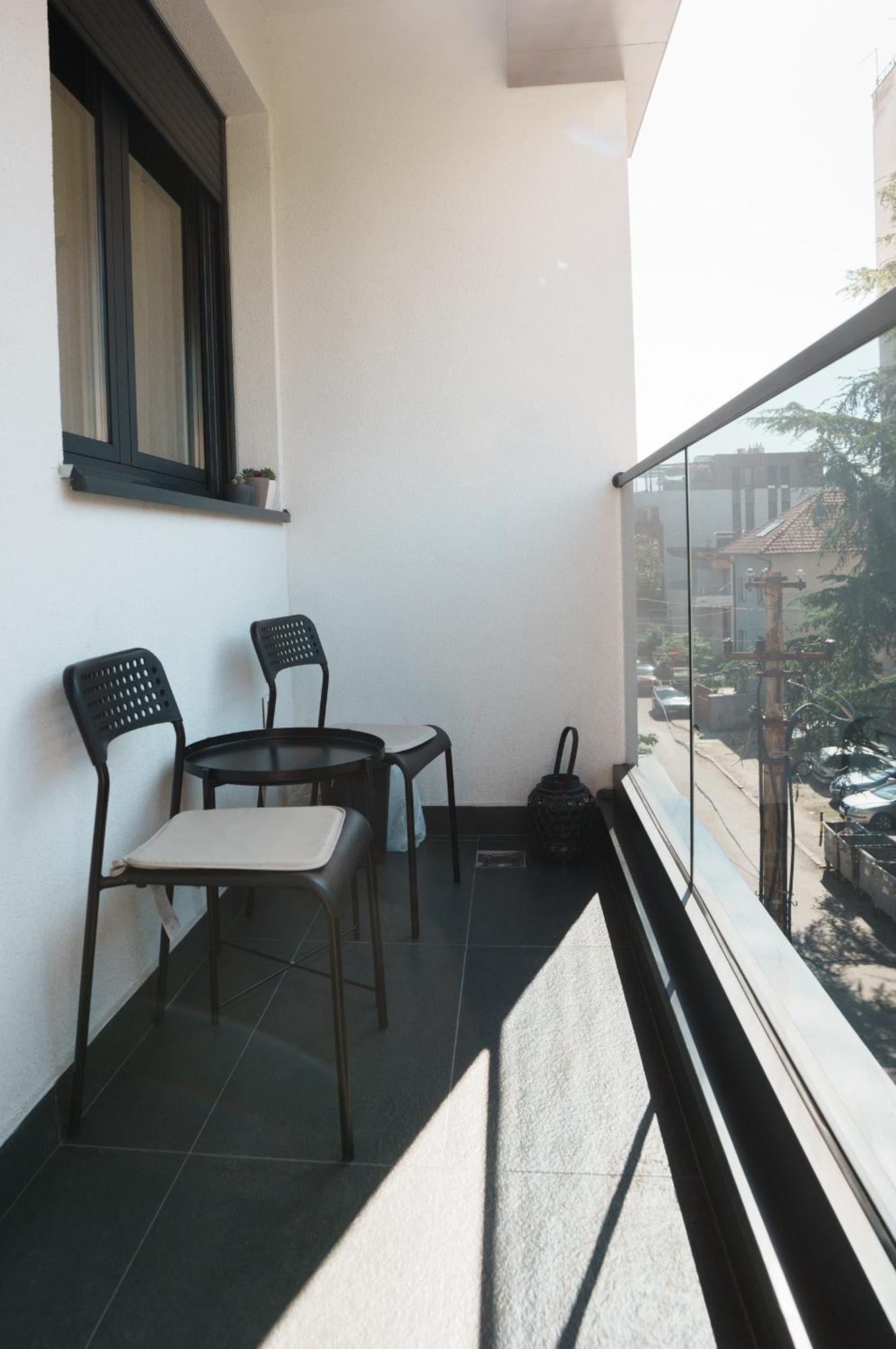 Nora Lux Apartament *