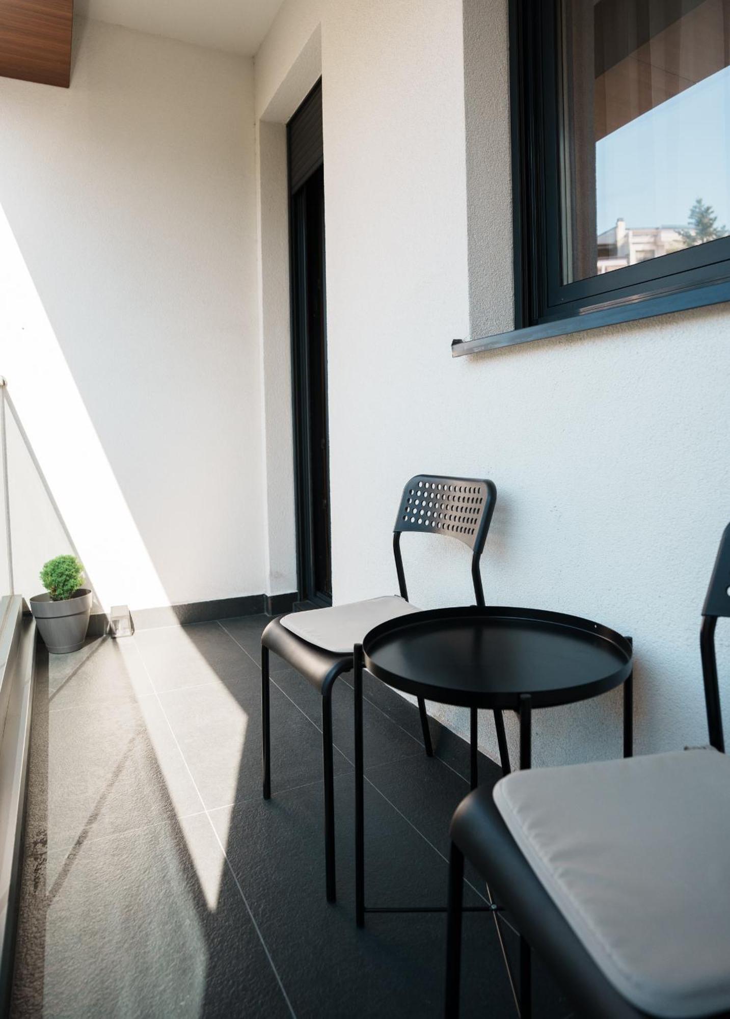 Nora Lux Apartament Belgrad