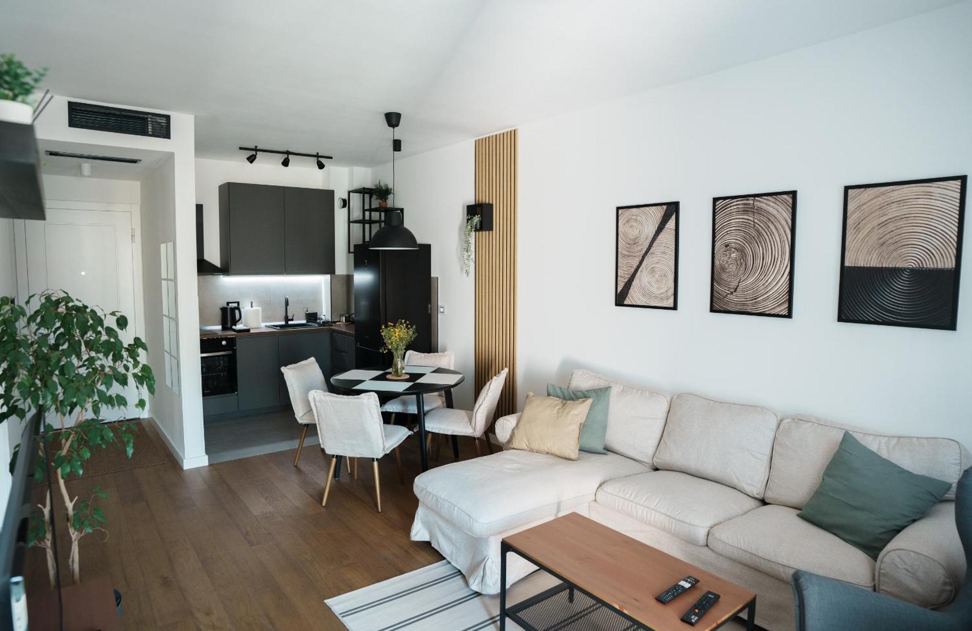 Nora Lux Apartament