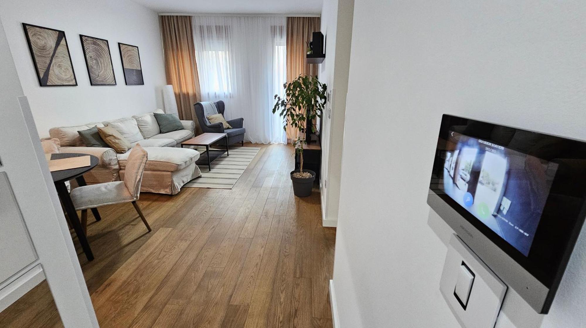 Apartament Nora Lux