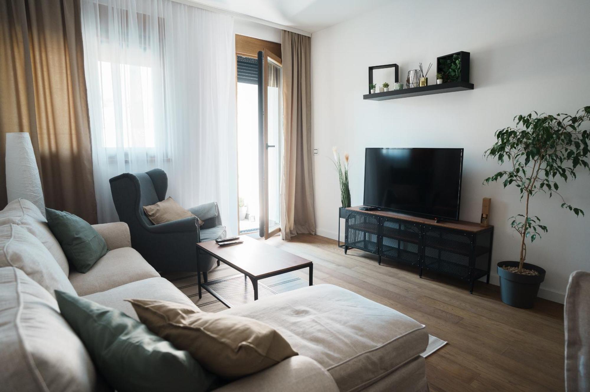 Nora Lux Apartament Belgrad